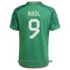 Mexico Raul 9 Hjemme VM 2022 - Herre Fotballdrakt